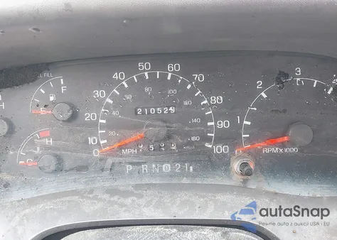 1999 Ford F-250 Lariat/Xl/Xlt from USA, damaged, VIN 1FDNX20L4XEA66826